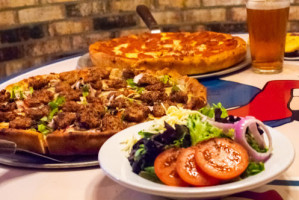 Panhandler's Pizza Fort Collins, Co food