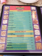 Haveli Indian Cuisine inside