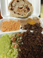 Los Juanitos Mexican Food inside