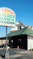 Golden Dawn Restaurant . outside