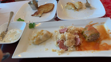 Pierogies Kitchen food