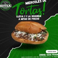 Tacos Y Tostadas Govea food