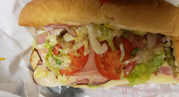 Ms. B's Sub Shop food