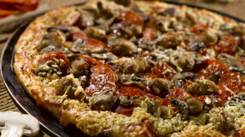 Old Chicago Pizza Taproom Lexington food