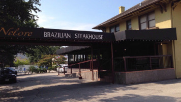 Nelore Churrascaria Brazilian Steakhouse outside