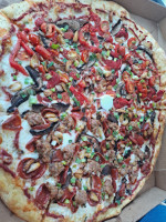Pizza My Heart food
