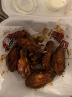 Wing Daddy's Sauce House Laredo food
