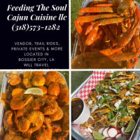 Feeding The Soul Cajun Cuisine Llc food