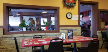 Elena's Mexican inside