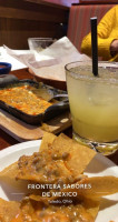 Frontera Sabores De Mexico food
