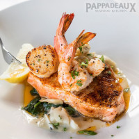 Pappadeaux Seafood Kitchen food