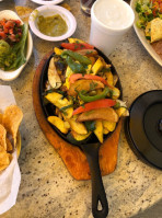Anasofia's Mexican Grill inside