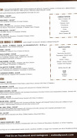 Mail Pouch Saloon menu