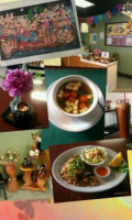 Bamboo Fresh Thai Cuisine food