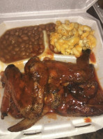 M&m Barbeque Catering And Takeout food