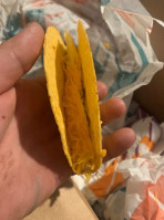 Taco Bell food