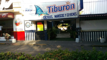 El Rey Tiburon Mexican Seafood food