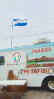Taqueria Morales food