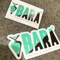 Bara' Coffee Pastry Shop food