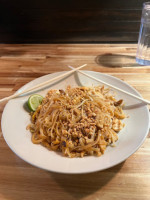 Asian Noodle Bar food