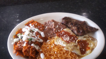 Norte Sur Mexican food