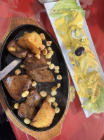 El Sabor Peruano food