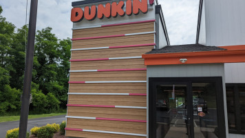 Dunkin' food