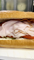Mr. Beefy's Subs And More food
