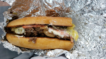 Steel City Sandwich Co food