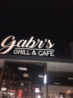 Gabr’s Grill And Cafe food