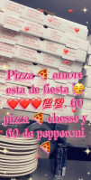 Armando’s Pizza food