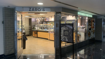 Zaro's Family Bakery food