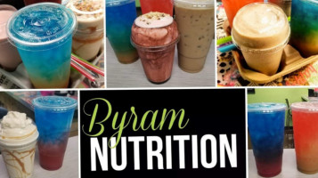 Byram Nutrition food