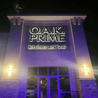 O.a.k. Prime Kitchen And food