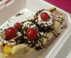 La Real Michoacana Paleteria food