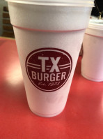 Tx Burger food