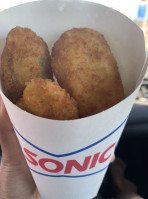 Sonic Drive-in outside