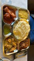 Indigma A Modern Indian Bistro food