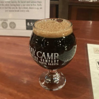 Hay Camp Brewing Company food