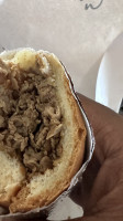 Philly Fresh Cheesesteaks food