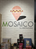 Mosaico By Arepa Zone food