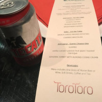 Toro Toro D.C. food