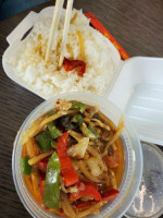 Thai Esarn food