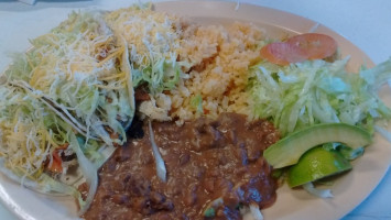 Tacos El Ranchito food