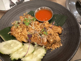 When In Bangkok food