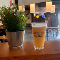 The Woods: Two Beers Brewing Seattle Cider Co Tasting Room food