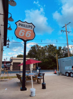 Route 66 Food Truck Park food