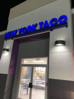 New York Taco food