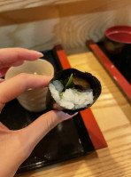 Sushi Uesugi food