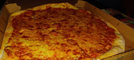 Manny and Vic's Pizza Restaurant food